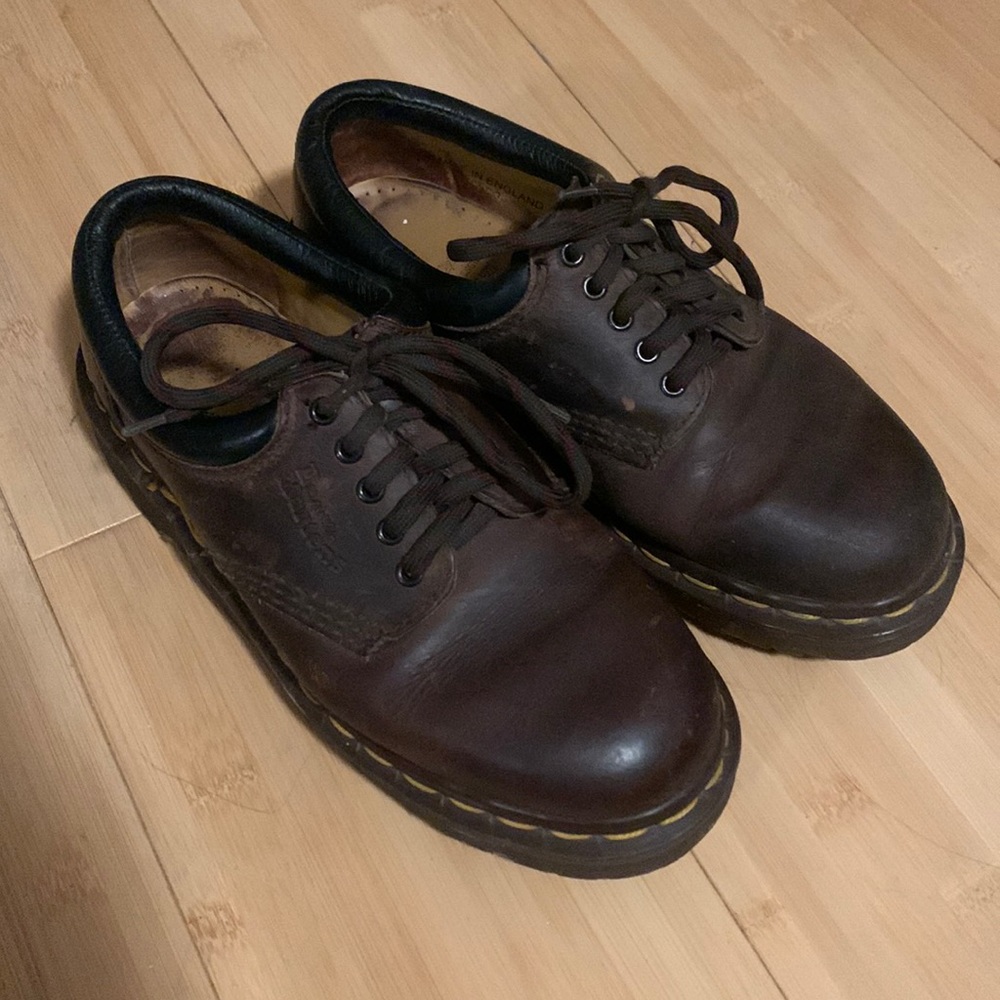 Vintage Doc Martens